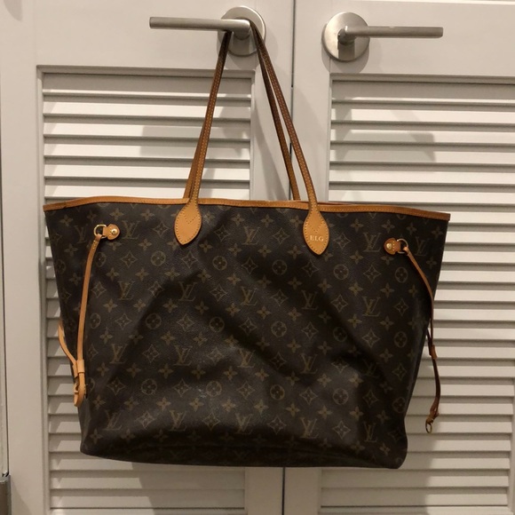 SOLD Louis Vuitton Neverfull GM - Picture 5 of 7